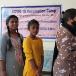 Covid-19 Vaccination Camp