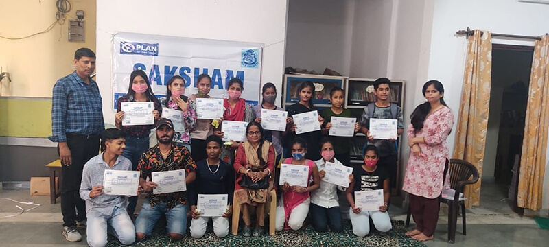 Retail Course Certification Distributed