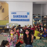 Saksham Program of Navsrishti