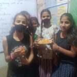 Circulam Activites Navsrishti Provide a Healthy Food for a Children