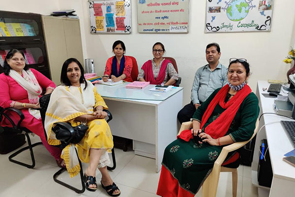 Women Empowerement Services in Navsrishti