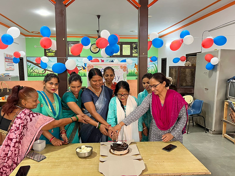 NavSrishti is Celebrating 28 Years of Dedicated Services to The Community
